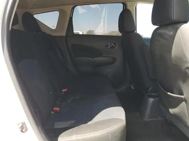 2017 NISSAN VERSA NOTE S  