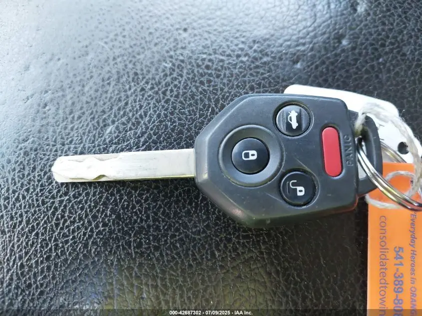 2011 SUBARU OUTBACK 2.5I PREMIUM