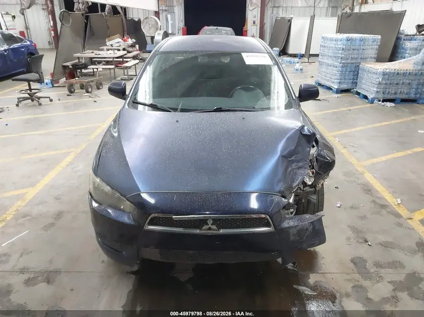 2013 MITSUBISHI LANCER ES