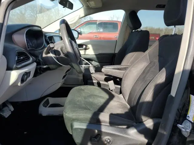 2018 CHRYSLER PACIFICA LX