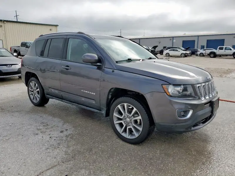 2016 JEEP COMPASS LATITUDE