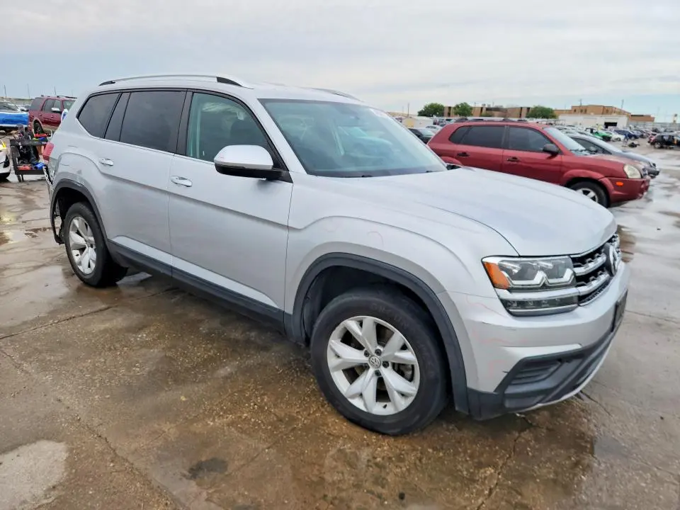 2018 VOLKSWAGEN ATLAS S  