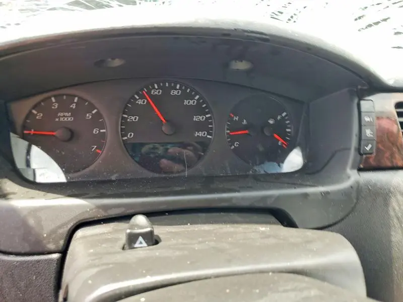 2012 CHEVROLET IMPALA LS  
