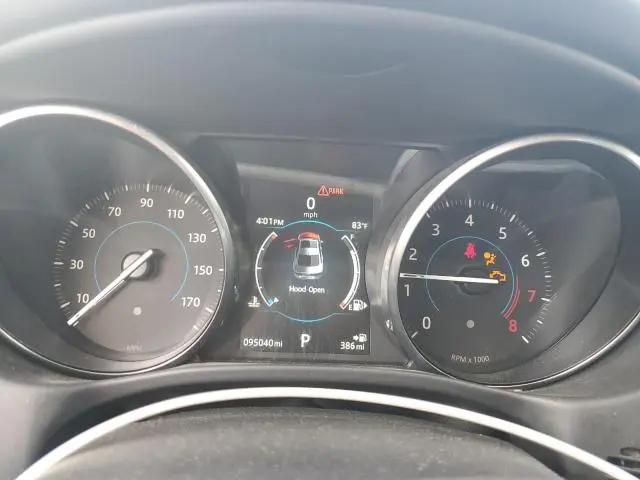 2017 JAGUAR XE PREMIUM  