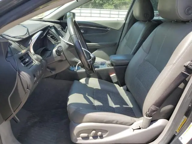 2018 CHEVROLET IMPALA LT  