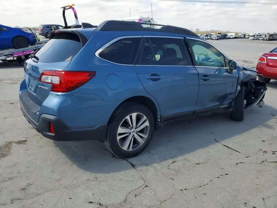 2018 SUBARU OUTBACK 2.5I LIMITED  