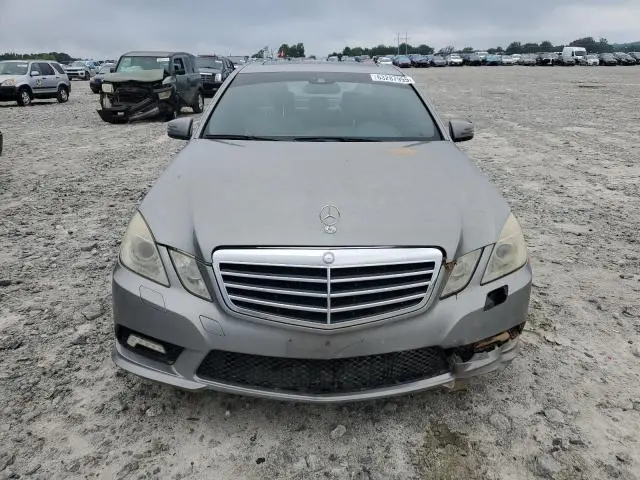 2010 MERCEDES-BENZ E 350 4MATIC  