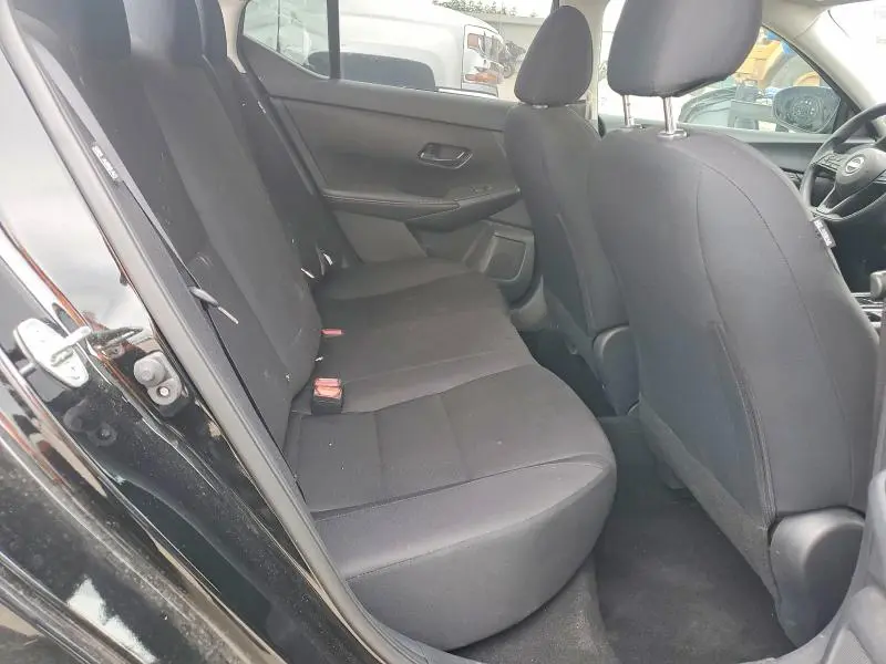 2024 NISSAN SENTRA S  