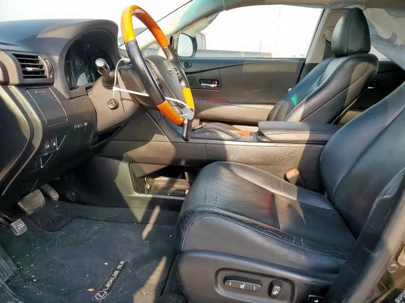 2011 LEXUS RX 350  