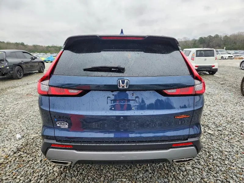 2026 HONDA CR-V TRAILSPORT  