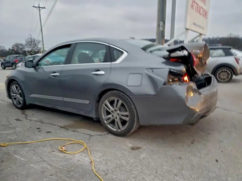 2016 NISSAN ALTIMA 3.5SL  