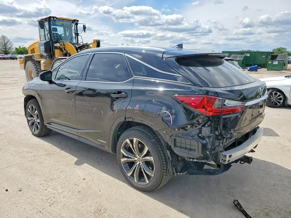 2018 LEXUS RX 450H BASE  