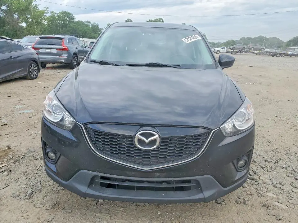 2013 MAZDA CX-5 GT  
