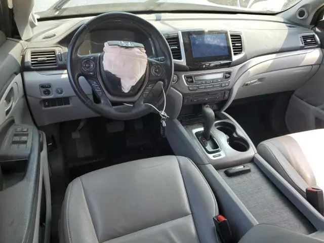 2016 HONDA PILOT EXL  