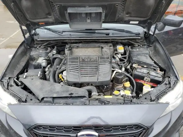 2018 SUBARU WRX PREMIUM  