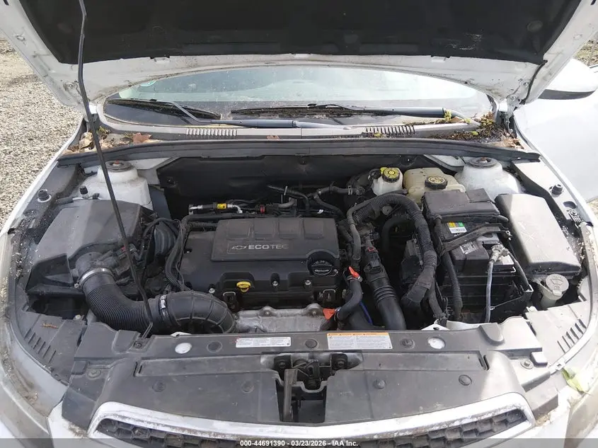 2014 CHEVROLET CRUZE LTZ