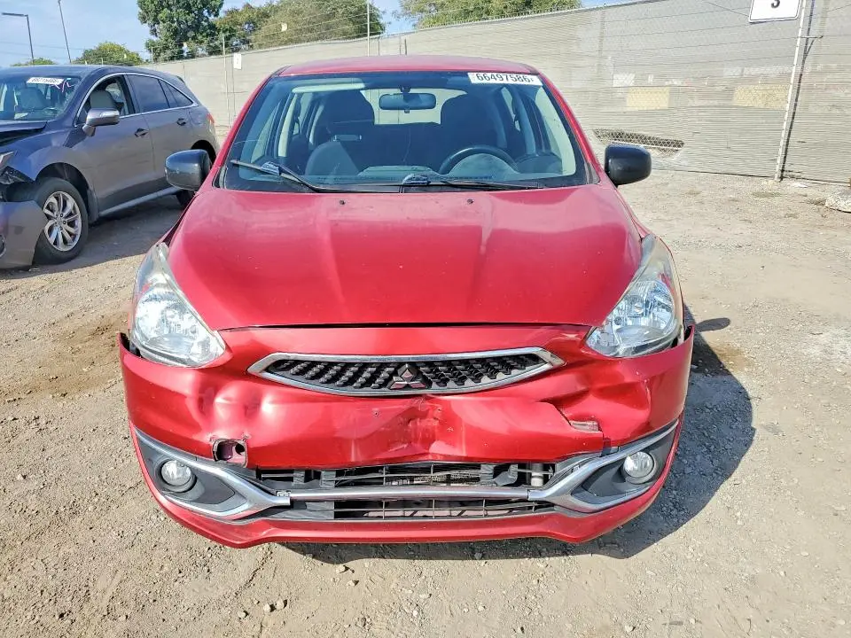 2019 MITSUBISHI MIRAGE LE  