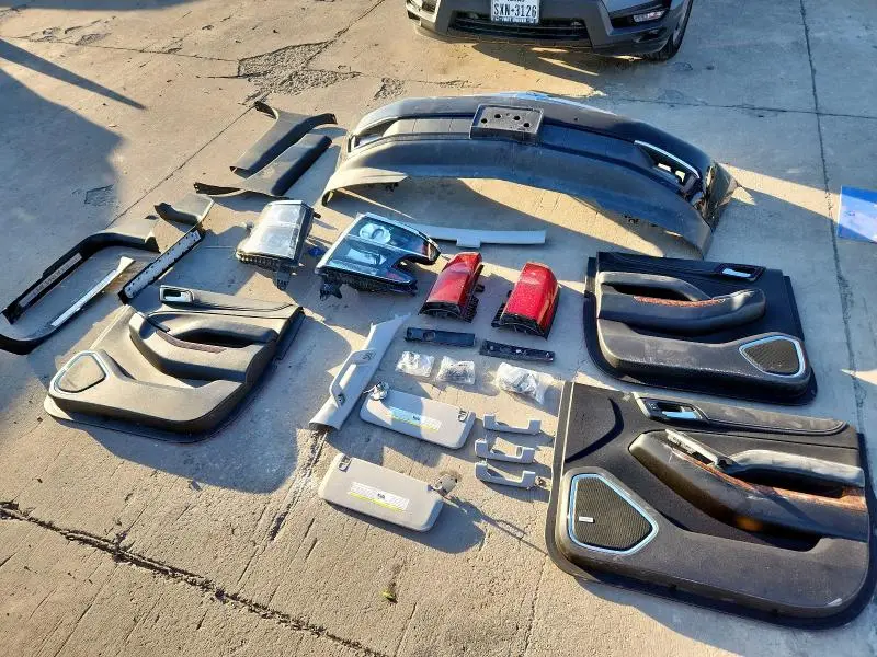 2020 CHEVROLET SUBURBAN C1500 PREMIER  