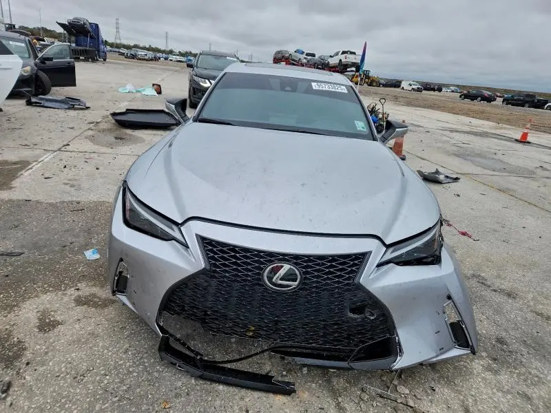 2025 LEXUS IS 350 F SPORT DESIGN  