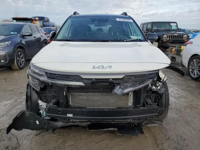 2024 KIA SELTOS X LINE  