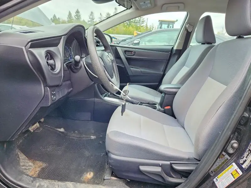 2019 TOYOTA COROLLA L  