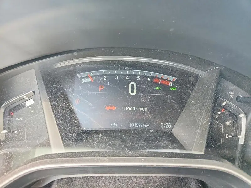 2020 HONDA CR-V EXL  