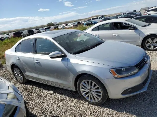 2014 VOLKSWAGEN JETTA TDI  