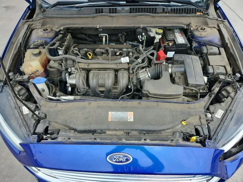 2016 FORD FUSION S  