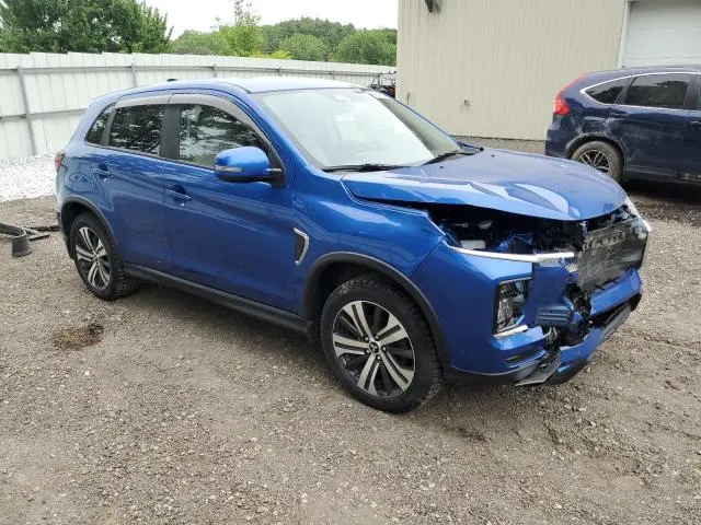 2020 MITSUBISHI OUTLANDER SPORT ES  