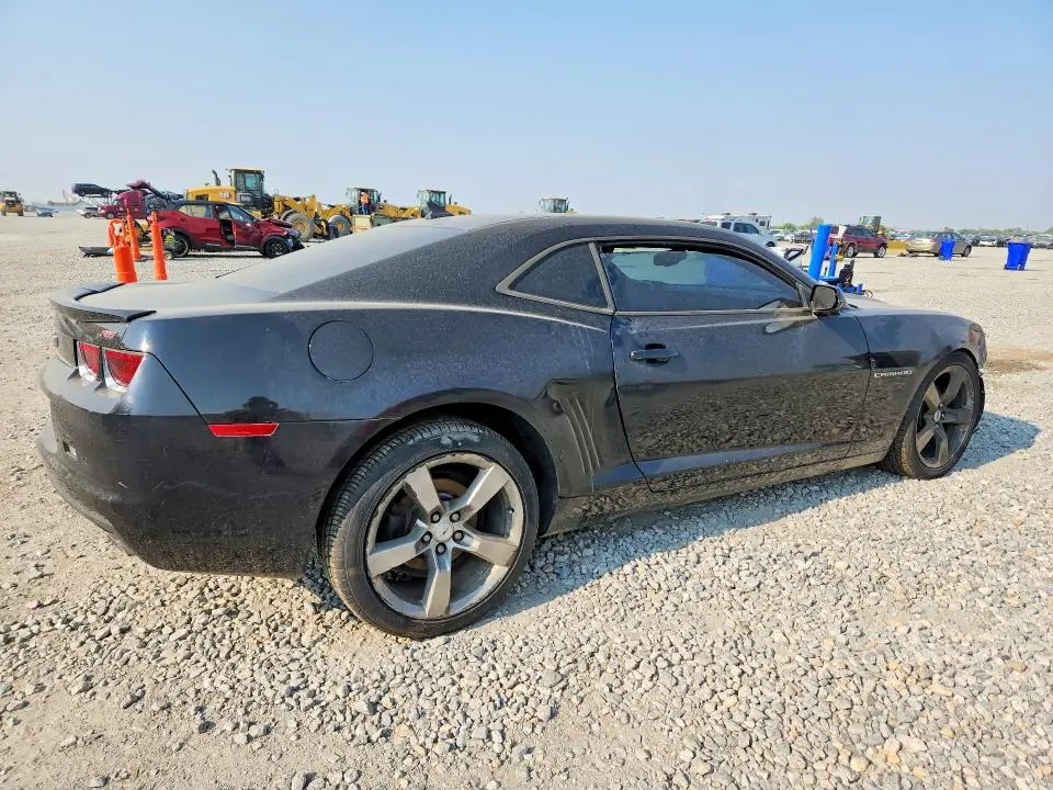 2011 CHEVROLET CAMARO LT  