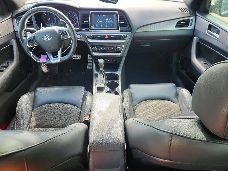 2018 HYUNDAI SONATA SPORT 2.0T  