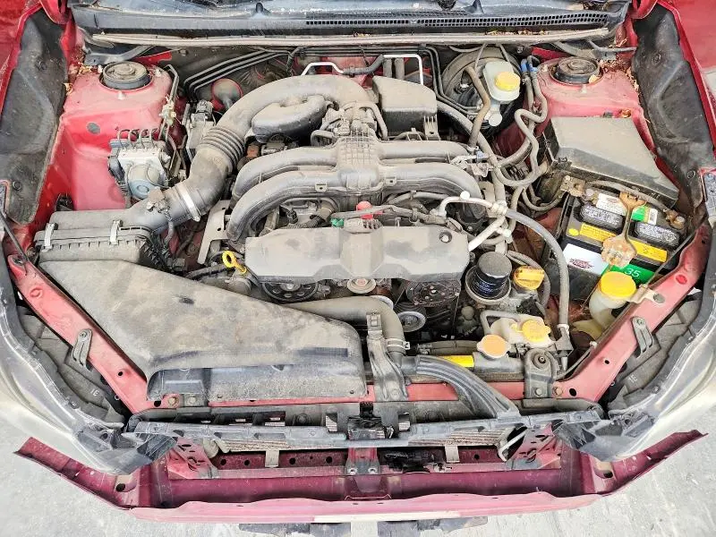 2014 SUBARU IMPREZA   