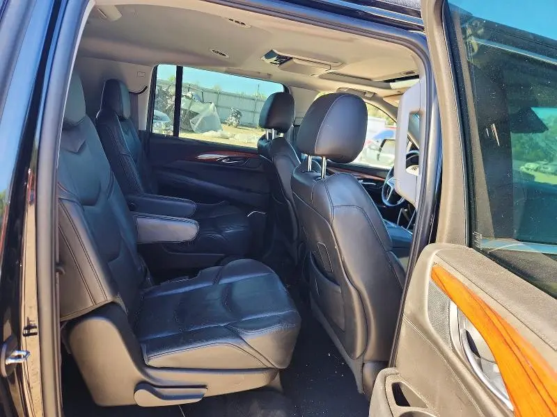 2015 CADILLAC ESCALADE ESV PREMIUM  