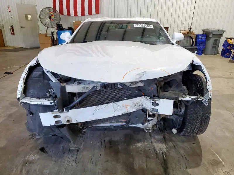 2018 CHEVROLET CAMARO LT  