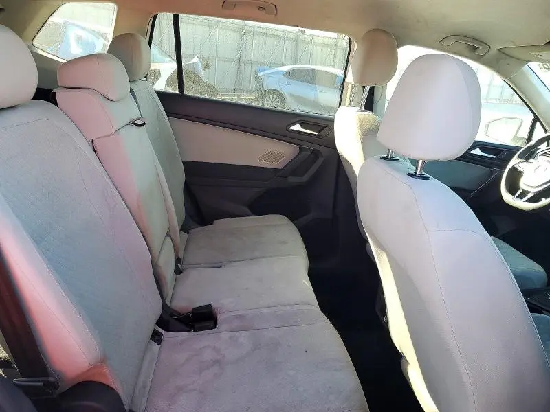 2019 VOLKSWAGEN TIGUAN S  