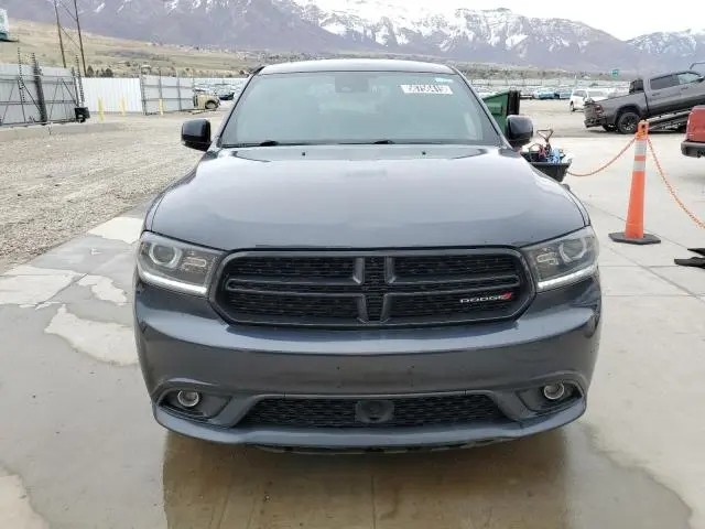 2016 DODGE DURANGO R/T  