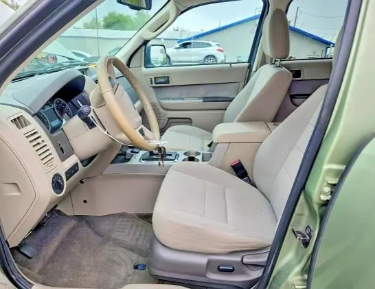 2010 FORD ESCAPE HYBRID  