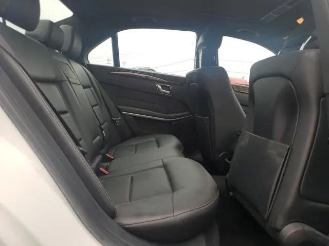 2016 MERCEDES-BENZ E 350 4MATIC  