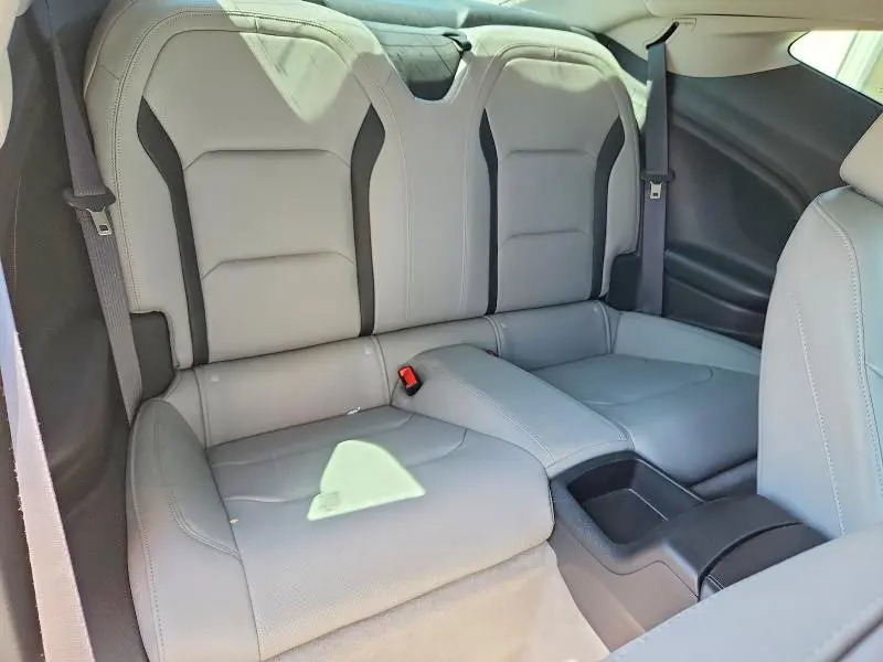2020 CHEVROLET CAMARO LT  
