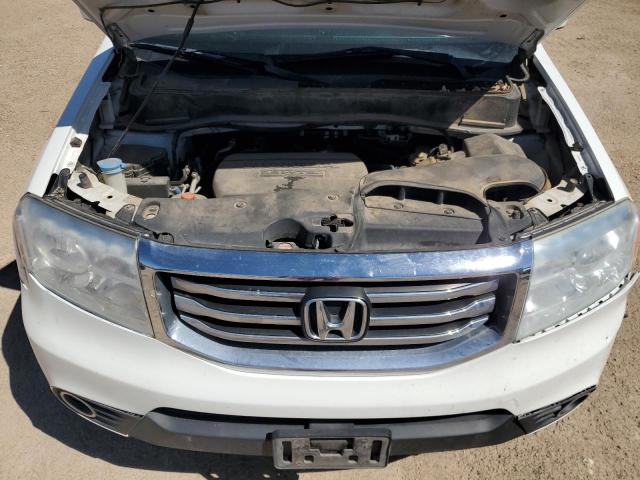 2013 HONDA PILOT EXL