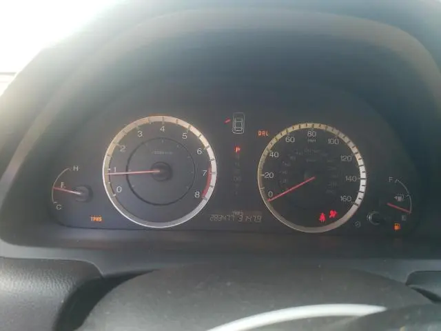 2011 HONDA ACCORD LX  