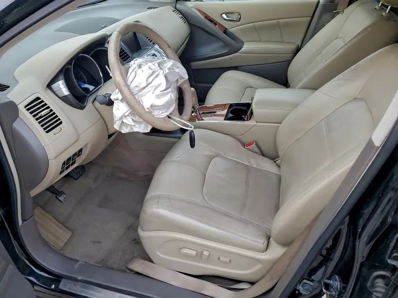 2013 NISSAN MURANO S  