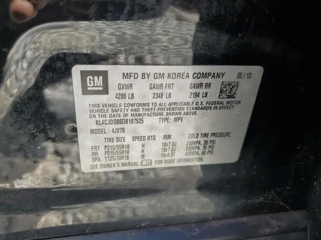 2013 BUICK ENCORE PREMIUM  