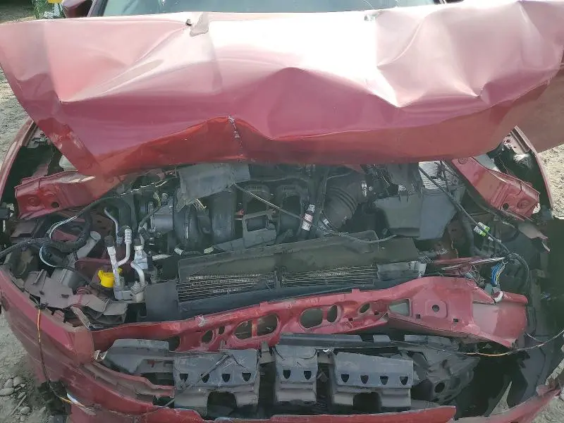 2016 FORD FOCUS TITANIUM  