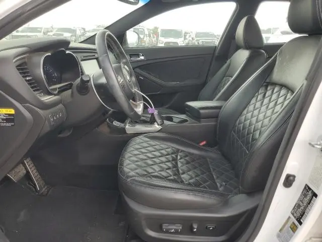 2015 KIA OPTIMA SX  