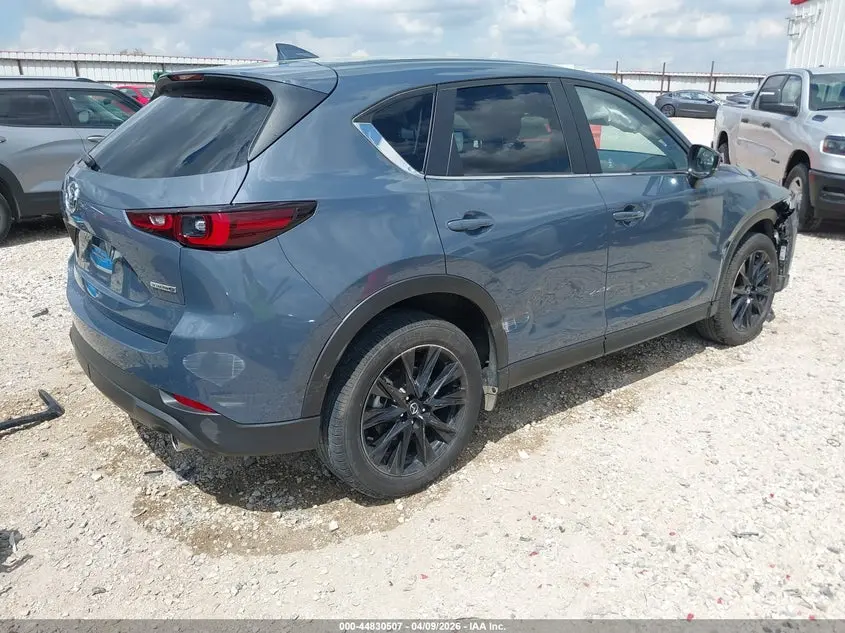 2024 MAZDA CX-5 2.5 S CARBON EDITION
