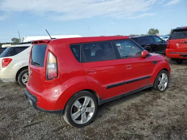 2010 KIA SOUL +  