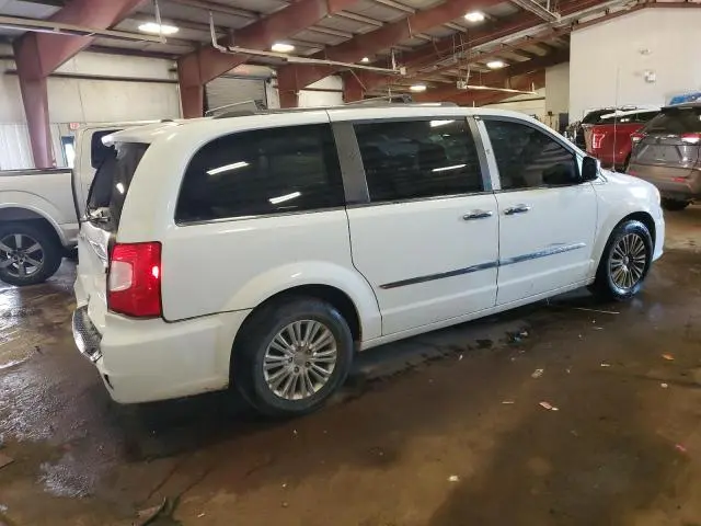 2016 CHRYSLER TOWN & COUNTRY LIMITED  