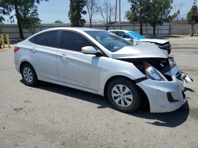 2015 HYUNDAI ACCENT GLS  