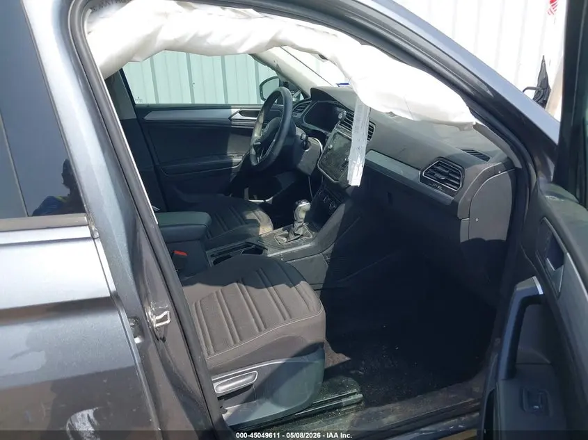 2024 VOLKSWAGEN TIGUAN 2.0T S